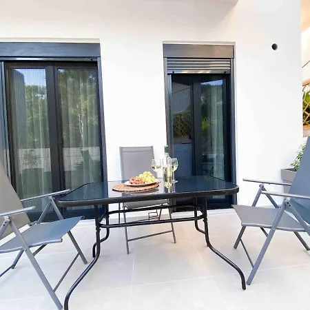 Nostos Luxury Apartment Stalida