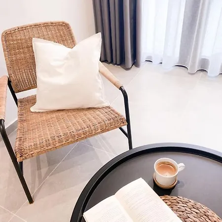 Apartment Nostos Luxury Stalida