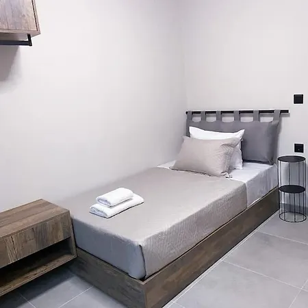 Apartment Nostos Luxury Stalida