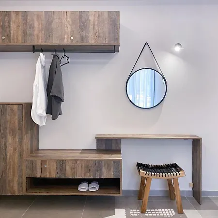 Nostos Luxury Apartment