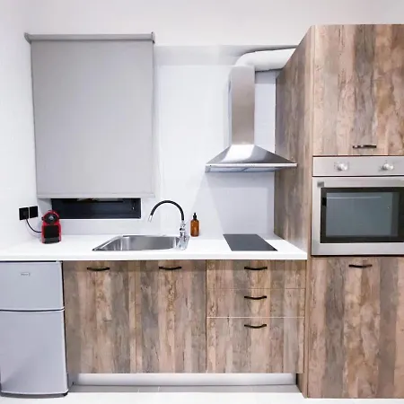 Apartment Nostos Luxury *